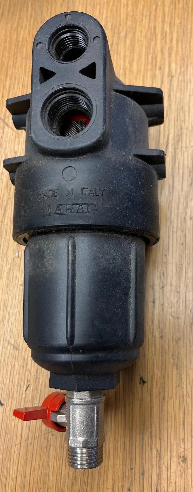 Arag High Pressure Strainer - 50 Mesh Qty 1 SKU 0503.50