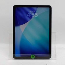Factory Unlocked Apple iPad Air 5th Gen 64GB Blue MM6U3LL/A