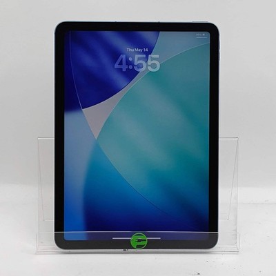 Factory Unlocked Apple iPad Air 5th Gen 64GB Blue MM6U3LL/A