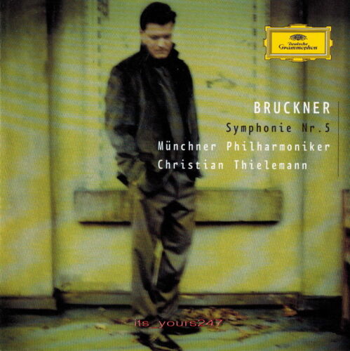 Anton Bruckner: Symphonie Nr. 5 | C. Thielemann & Münchner Philharmoniker | CD - Bild 1 von 1