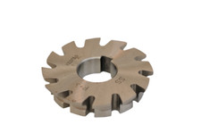 Viertelkreis Formfr&auml;ser Konkav R3 mm 63x12,35x22 mm Kestag SS 12 Schn. RHV18848