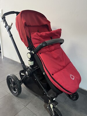 Bogaboo Chameleon3 Kinderwagen Kutsche