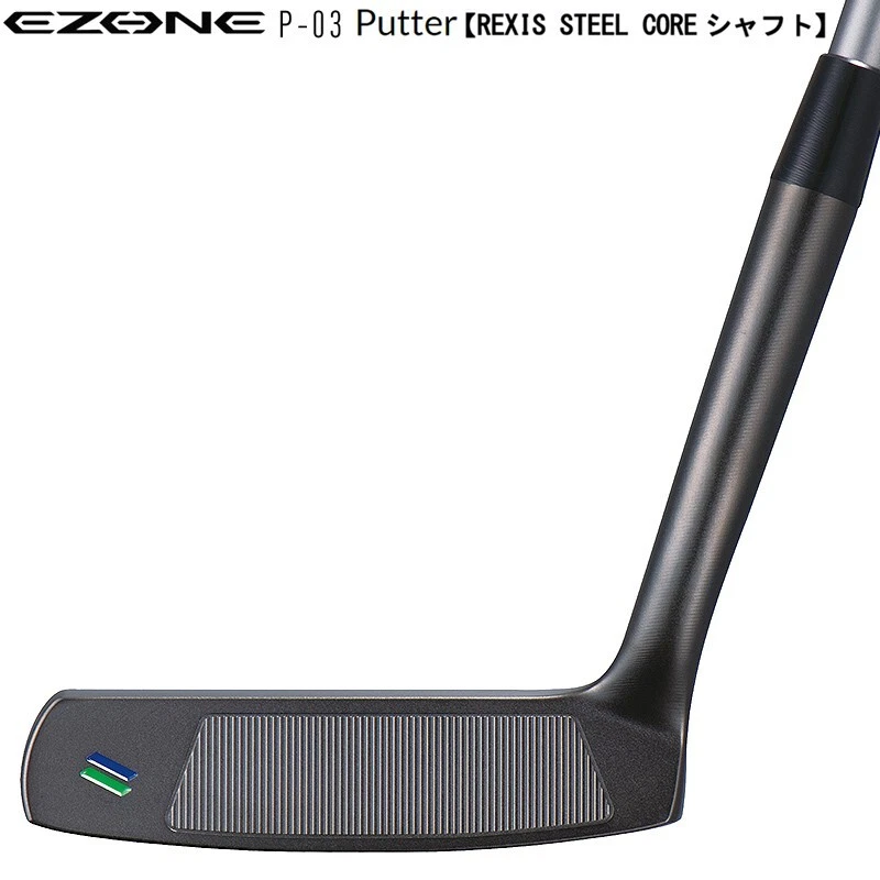 YONEX 2023 Ezone P-03 L Type Putter Club Rexis Steel Core P130 34 in Shaft New - Image 4 of 4
