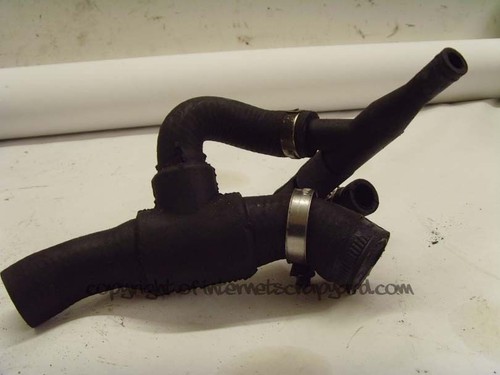 Tubi in gomma vano motore BMW E38 7 serie 94-01 3.5 V8 M62 tubi tubi tubi - Foto 1 di 4