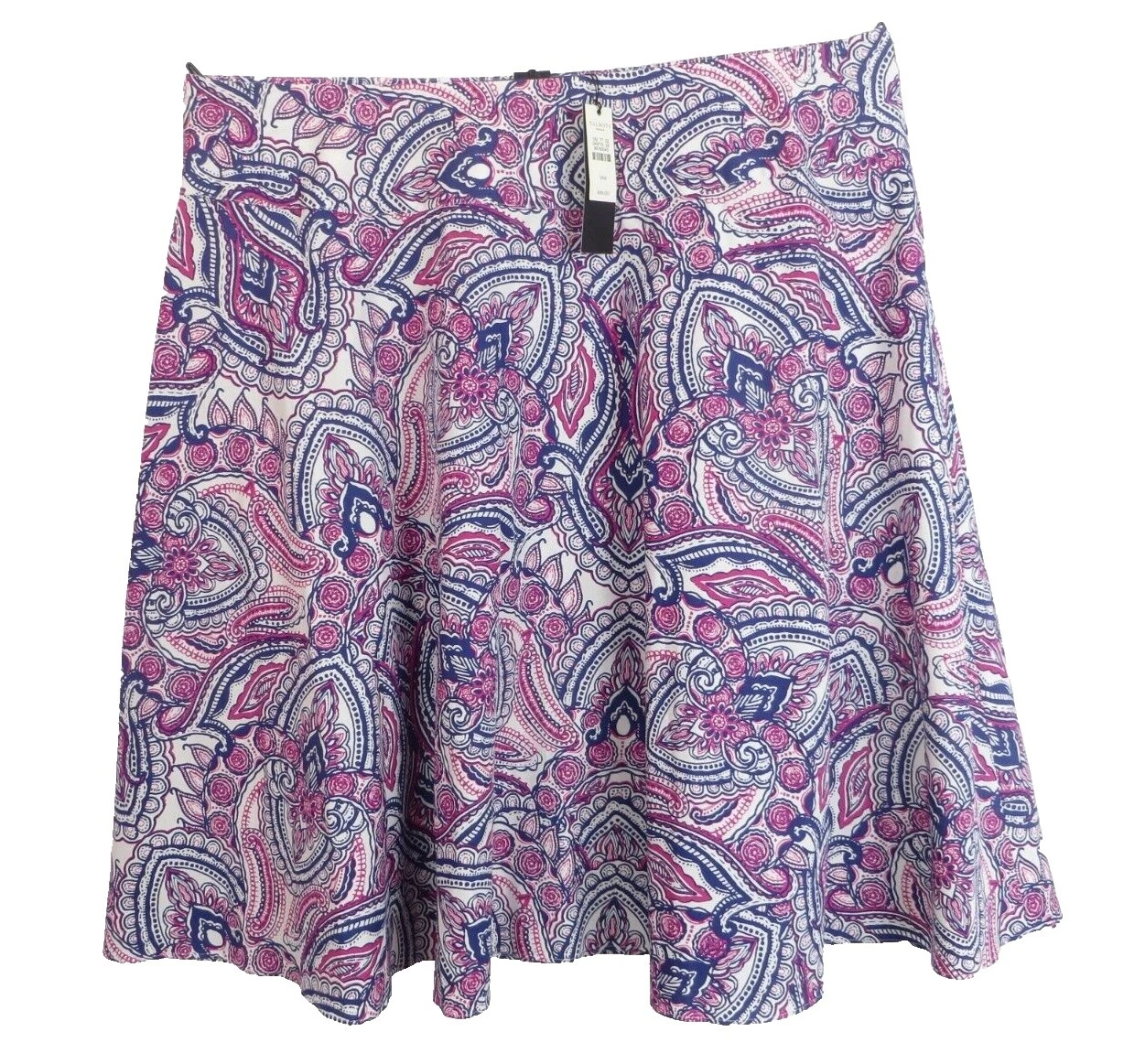 Talbots Cotton Flare Skirts for Women