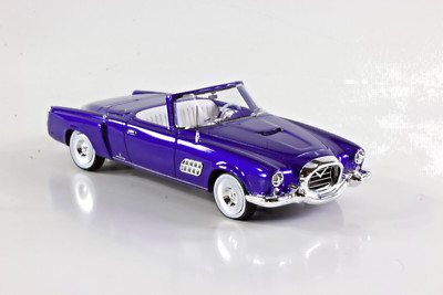 1954 Cadillac Series 62 Pininfarina 1:43 Brausi 2106