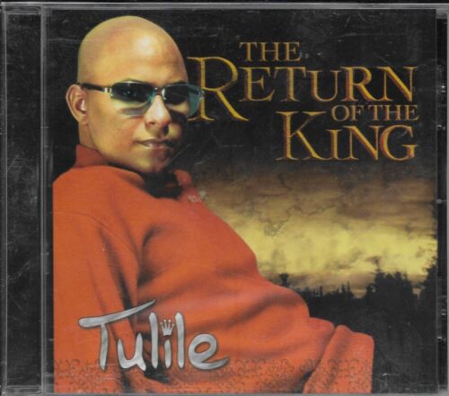  Tulile - The Return Of The King (Merengue) CD sellado - Picture 1 of 2