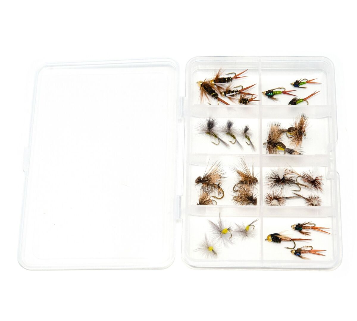 ルアー・フライ TROUT FLIES: PROVEN PATTERNS ルアー・フライ TROUT FLIES: PROVEN PATTERNS RoundRocks Top
