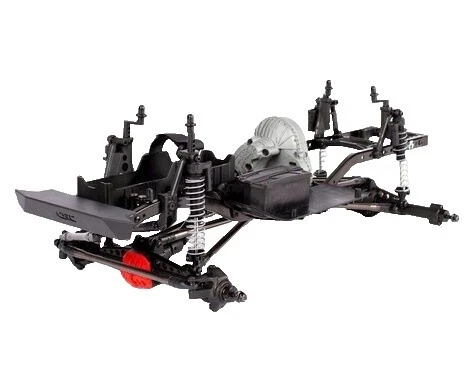 Unassembled Kit Radio Control Cars, Trucks & Motorcycles