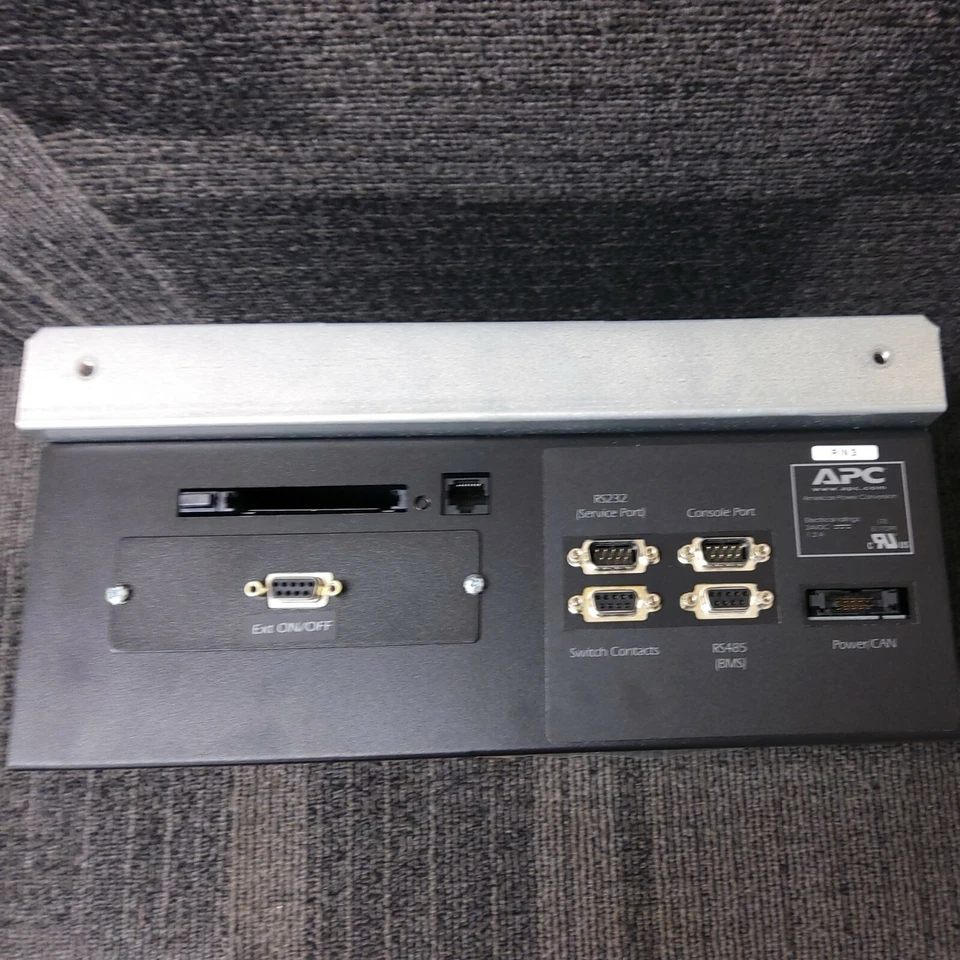 APC Symmetra Display: Single and Multiple Display Configuration APC9235 - Image 3 of 4