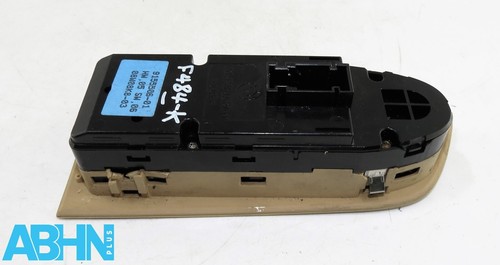 Genuine BMW 3 Series E90 E91 Electric Window Switch Lifter Mirror 9155506 Beige - Picture 8 of 10