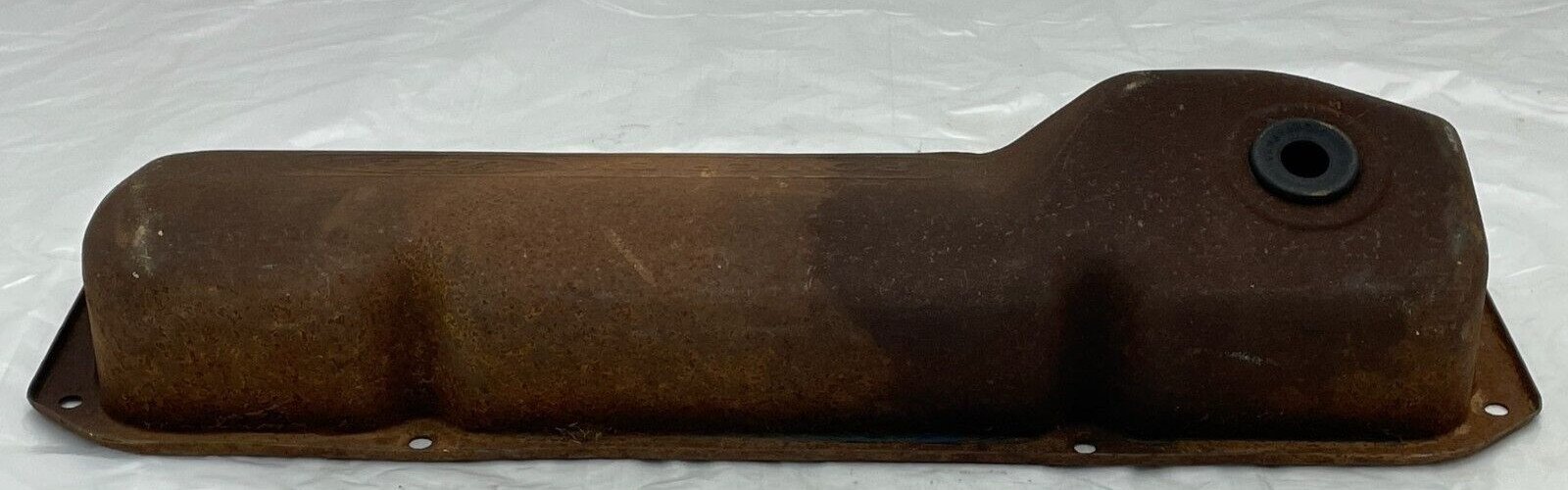1970-1974 351 Cleveland Valve Rocker Cover 2V 4V Power By Ford Mercury Cougar thumbnail 6