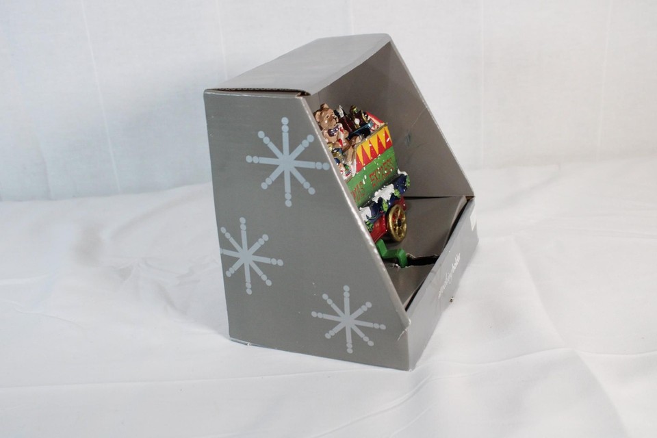 Target 2004 Holiday Christmas Express Train Stocking Holder Hanger Toy Car NEW eBay