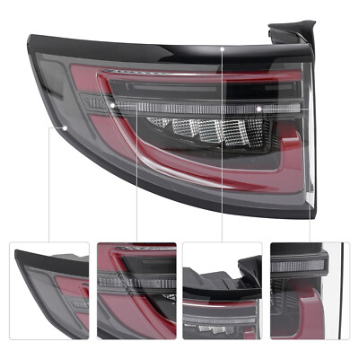 Left Outer LED Tail Light Brake Lamp For Land Rover Discovery Sport 2019-2022 US