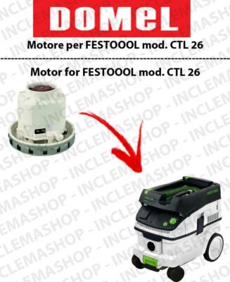 Festool 583846 CTL36LE Stofzuiger