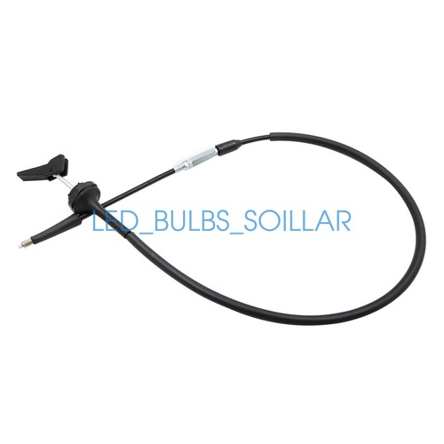 For Yamaha Grizzly 600 1998 1999-2001 Carburetor Choke Cable USA - Picture 7 of 13