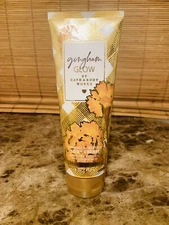 BATH & BODY WORKS GINGHAM GLOW ULTRA HYDRATION BODY CREAM Read
