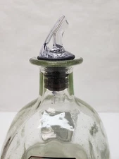 12 Liquor Bottle POUR SPOUTS Big Cork Pourer FITS Patron750, 1800, 1.75ltr 1/2gl
