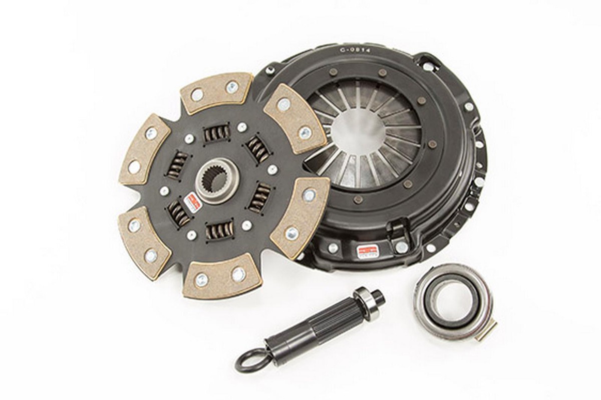 ひろ　16点セット ZSpeed Super Six Nissan 300zx Twin Turbo Race Clutch Kit