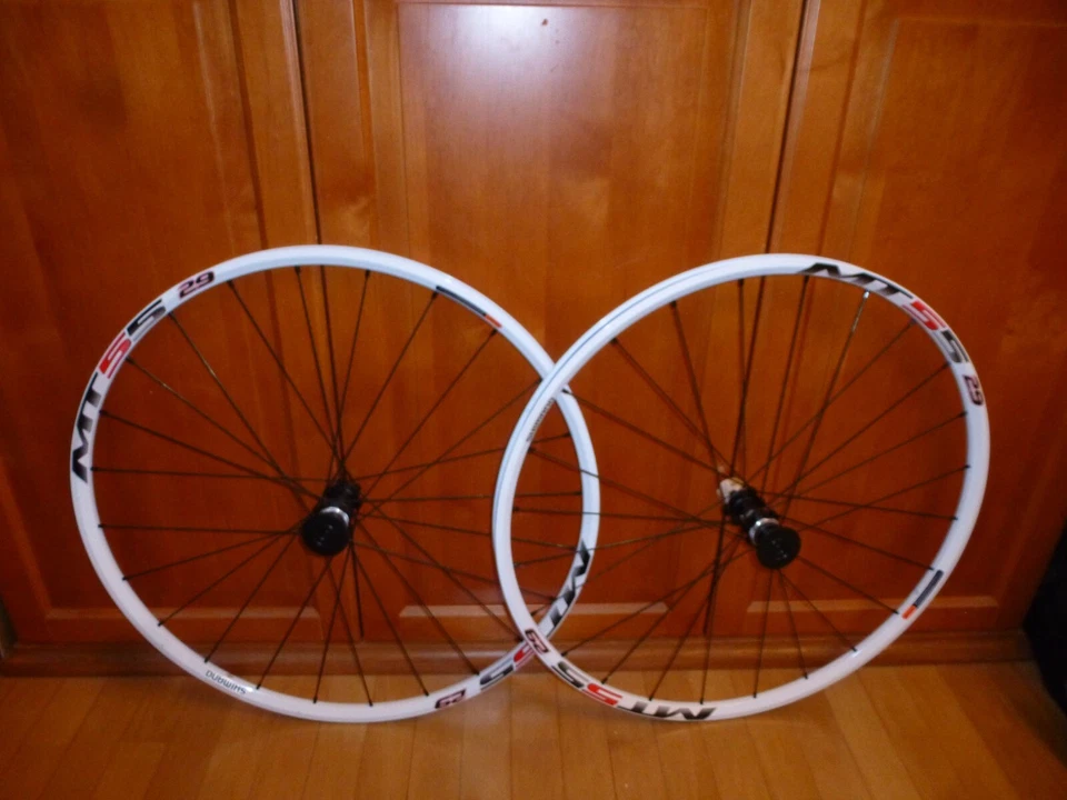 SHIMANO WH-MT55 DISC CENTERLOCK 29" MTB LAUFRÄDER