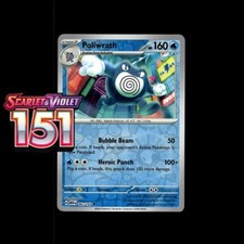 Pokemon 151 Cards! Holo/Reverse Holo Ex Illustration Ultra Double Rare Card!