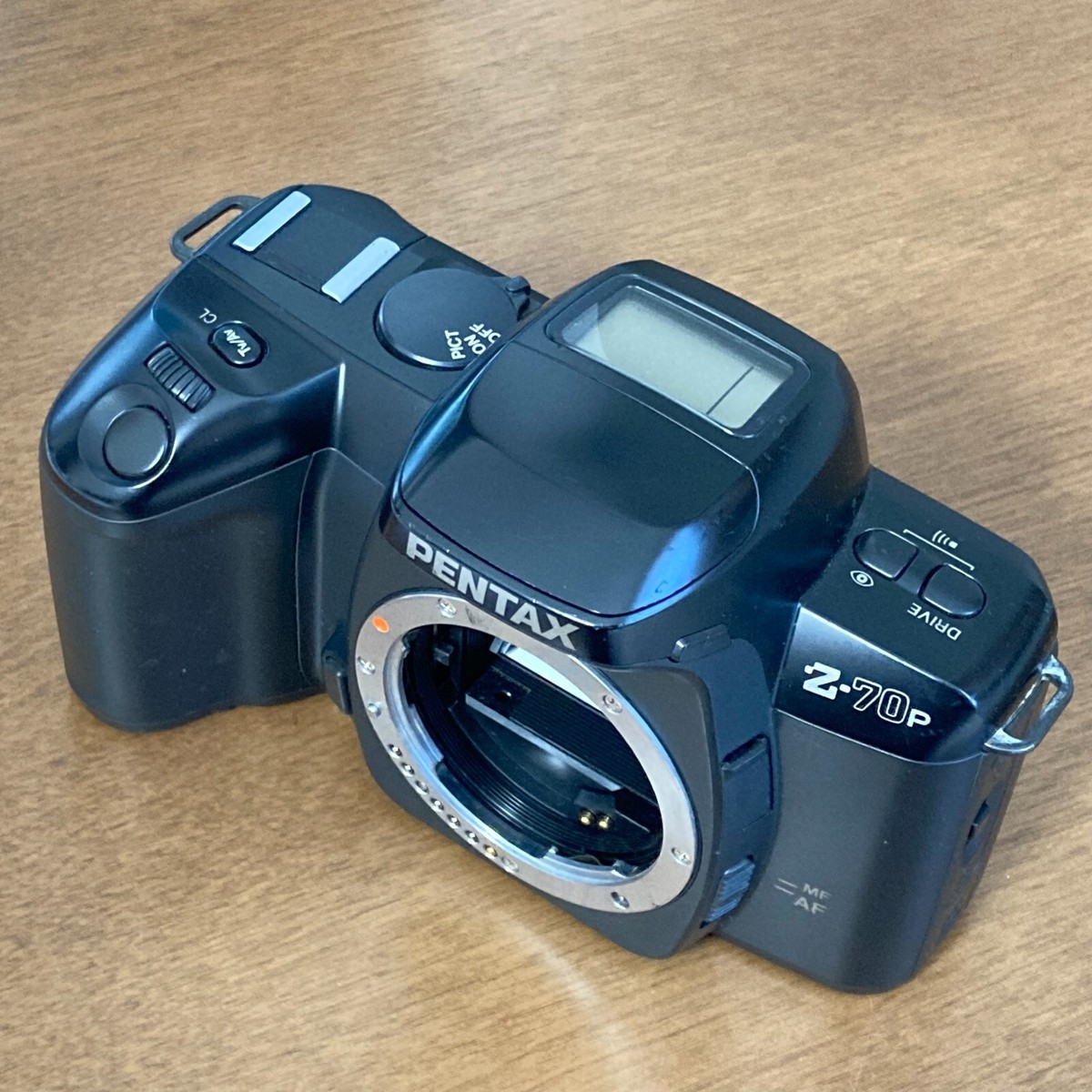 Pentax Z 70p Exc+2] Pentax Z-70p 35mm SLR Film Camera From JAPAN I