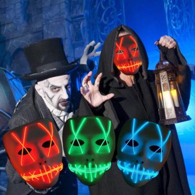 マシュメロ LED 電飾 マスク 被り物 edc フェス　EDM ハロウィン マシュメロ LED 電飾 マスク 被り物 edc フェス EDM ハロウィン
