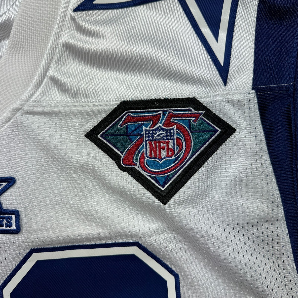 100% Authentic Emmitt Smith Mitchell & Ness 1994 Cowboys Jersey