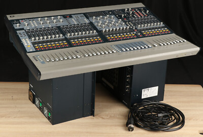 Avid Digidesign Venue D-Show Profile Digital Mixer & 2 Venue Stage Racks w A-Net