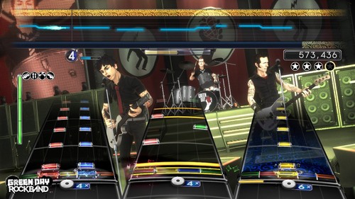 Green Day Rock Band Genuine Game Nintendo Wii NEW SEALED - Picture 4 of 8