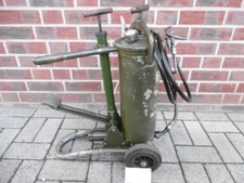 1x Tecalemit Fettpresse