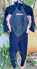 Hyperflex Cyclone Series Women's Wetsuit 3/2mm size 14 Full-Body Long Sleeves