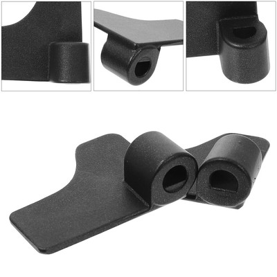  2 Pcs Mixing Blade Bread Maker Paddle Baking Tools Accessories Mixer Rods