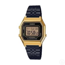 Casio Woman Digital Casio Classic LA680WEGB-1A Digital Vintage Series watch