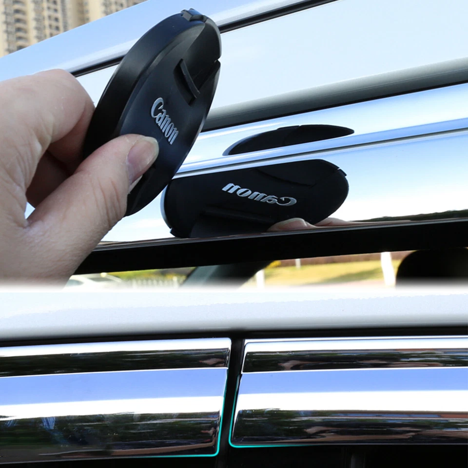 Chrome ABS Door Window Frame Sill Molding Trim For Toyota Highlander 2015-2021 Foto 4 de 4