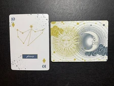 swap playing card   CONSTELLATIONS   Phoenix