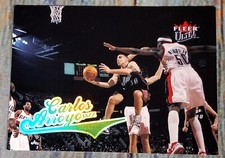 Carlos Arroyo Utah Jazz 2004 Fleer Ultra #21