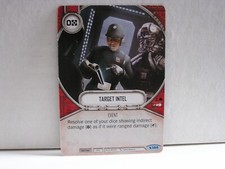 Star Wars Destiny Legacies 144 Target Intel