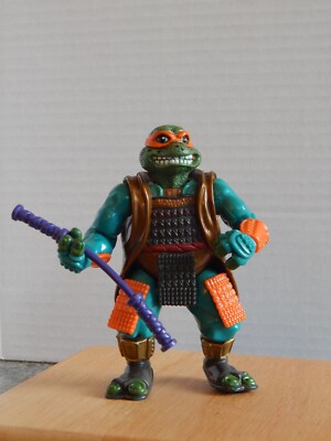 Teenage Mutant Ninja Turtles TMNT MOVIE III Action Figure Samurai