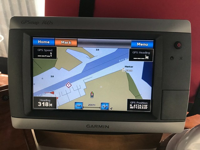 garmin 510 problems