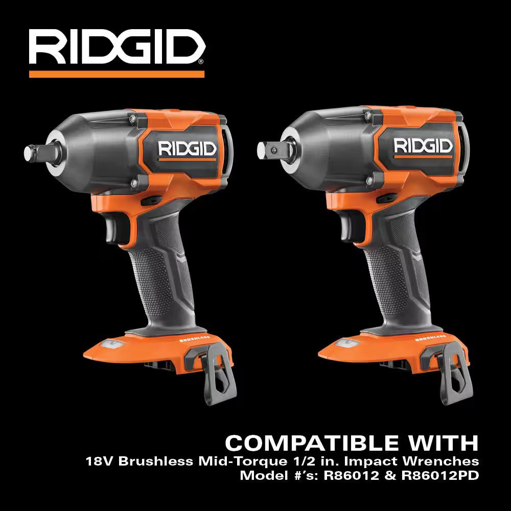 Protective Boot Ridgid Right Angle Impact Driver M12 Impact Driver