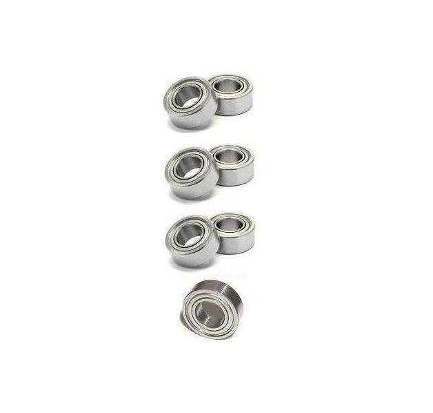 Abu Garcia complete reel bearing kit CARDINAL 502ALB, 503ALB, 602ALB, 603ALB
