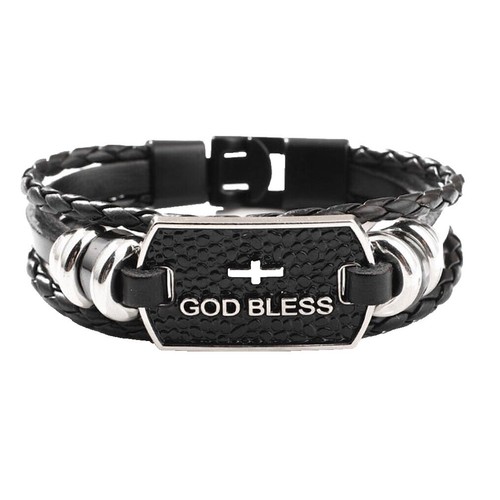 Ladies, Mens Calabria Chain Link Black Belt Size Med Brass  display picture 2