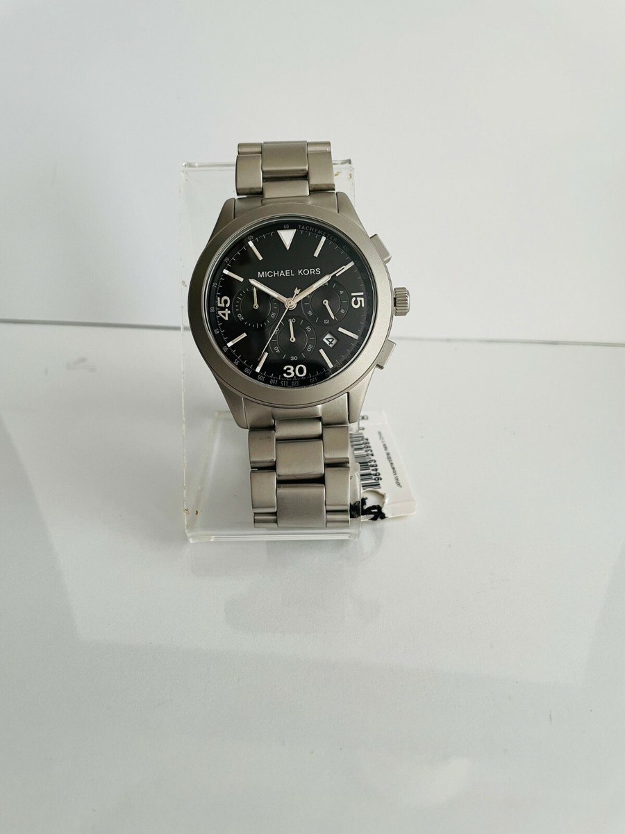 Michael Kors Men's Gareth 　aiishii Michael Kors Men's Gareth aiishii Michael kors gareth watch