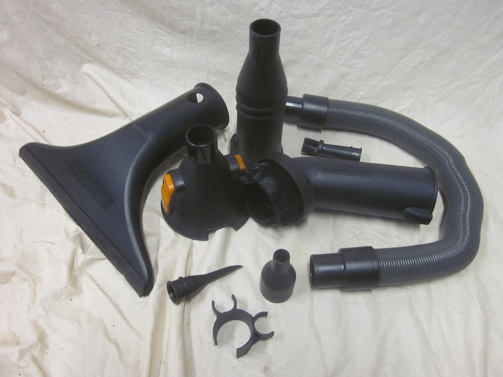 Accessories Kit - No Blower
