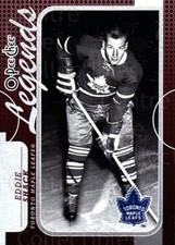 2008-09 O-Pee-chee #567 Eddie Shack