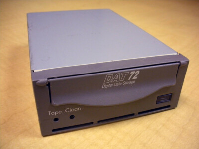 Sun 380-1328 36/72GB 4mm DDS-5 DAT72 Internal 3.5'' LVD SCSI Tape Drive