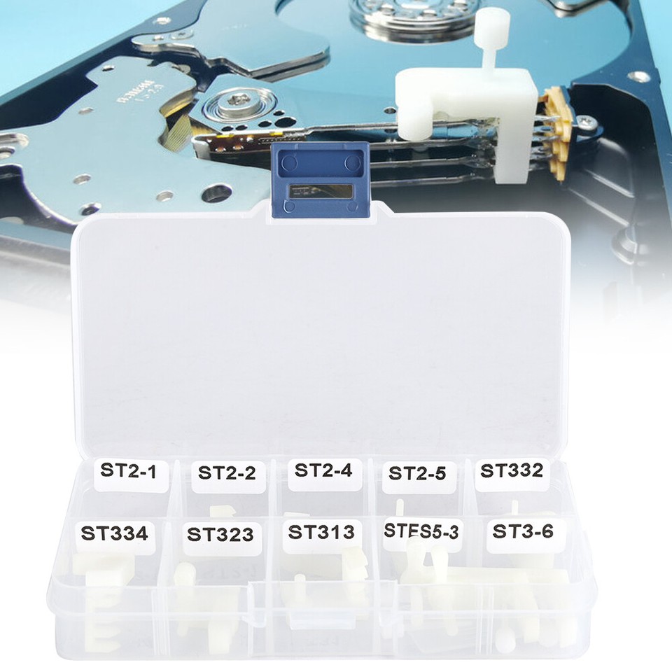 1 Set Hard Drive Head Replacement Tool Head Change Kit HDD