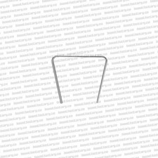 Genuine Nissan Fuel Injector Harness Clip Spring Retainer B4111-U7600