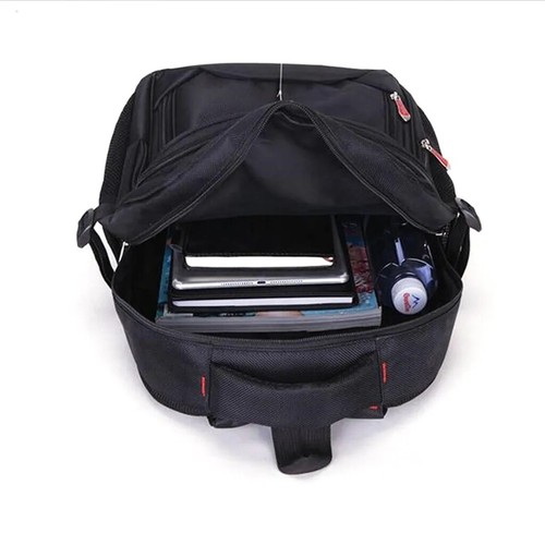 Premium 15.6 Zoll Rucksack Wanderrucksack Damen Herren Trekking Reiserucksack DE - Bild 7 von 13